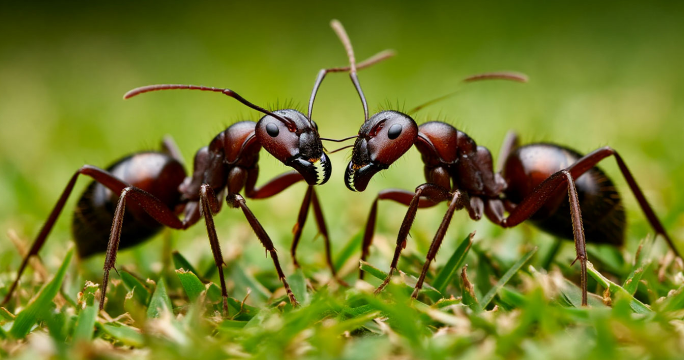 Как вывести муравьев с участка раз и навсегда народными средствами
