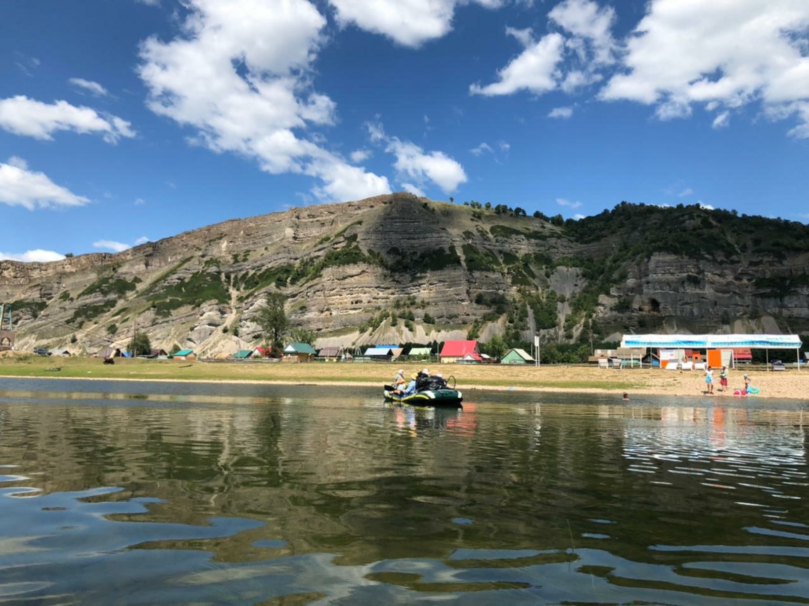 В Башкирии стартует шестилетняя программа по развитию автотуризма