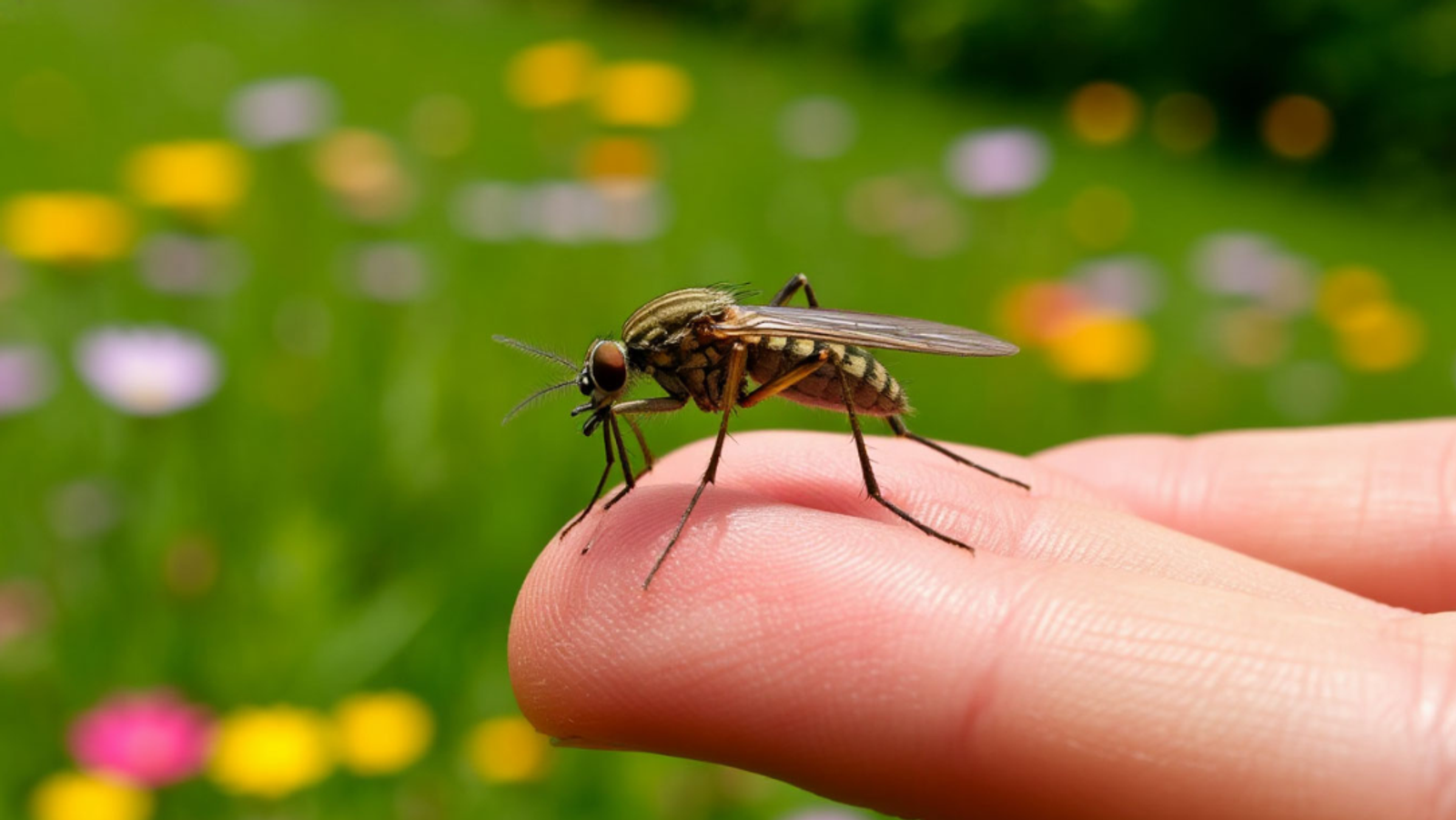 Комары проснутся раньше: как защитить себя от кровососов и их опасных болезней