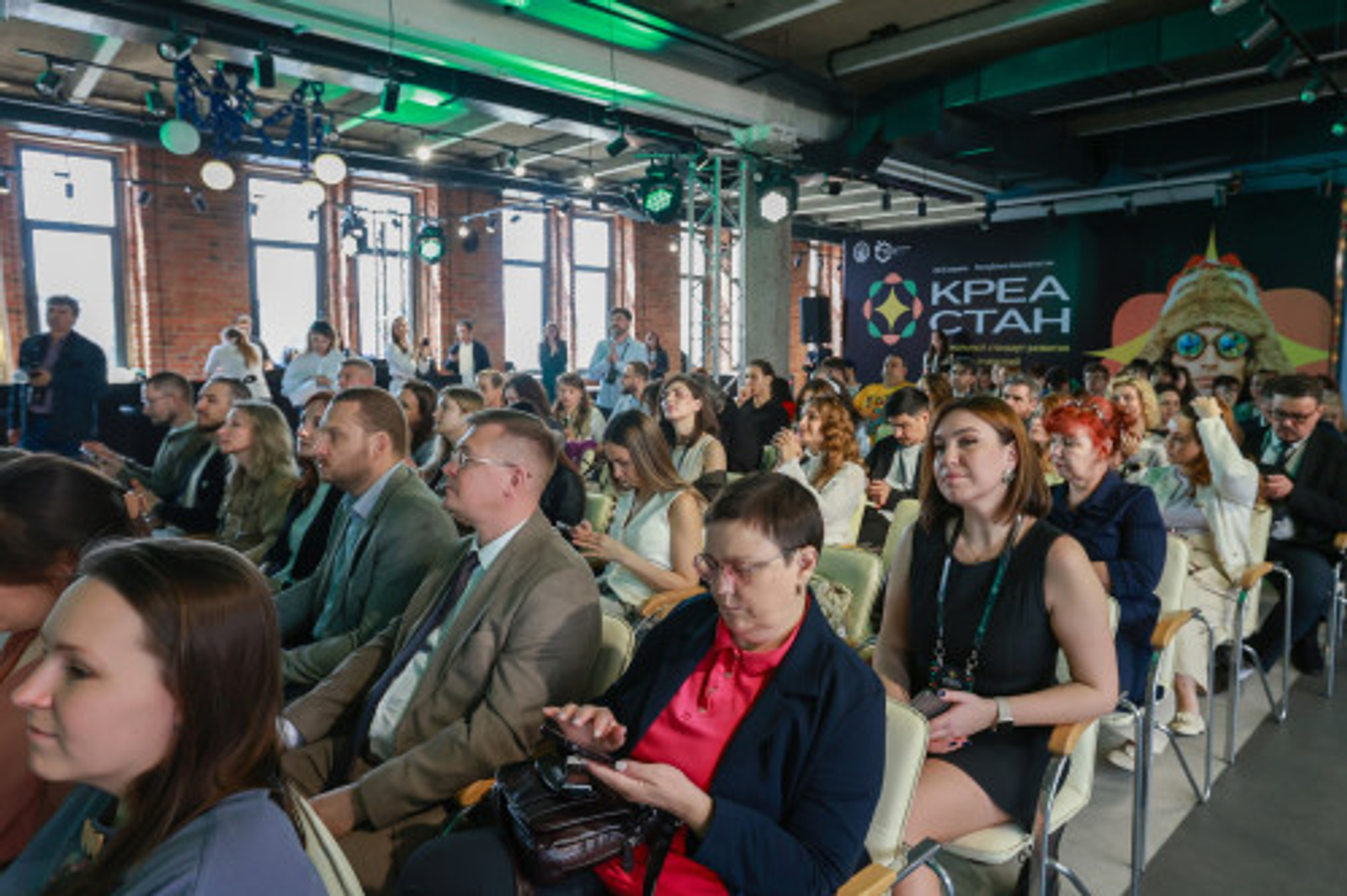 В Уфе представили новое пространство для искусства