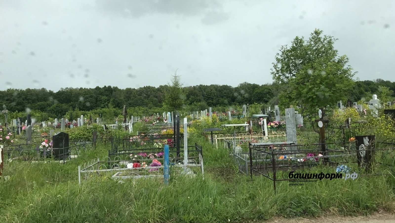 В Башкирии 2 мая пройдет День поминовения и почитания