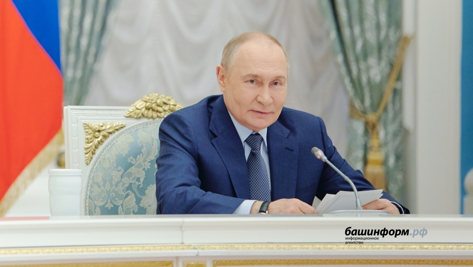 Владимир Путин подписал указ о «Цифрового профиля иностранного гражданина»