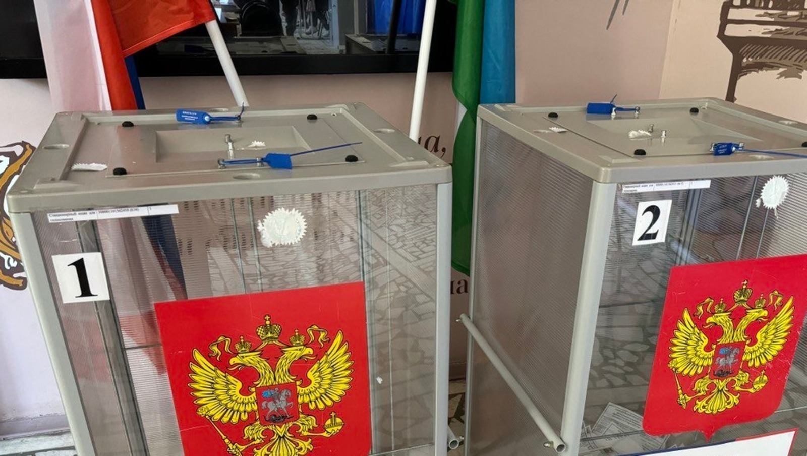 Путин утвердил новый состав ЦИК России