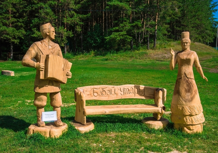 Пенсионеров Уфимского района приглашают в этнографический тур