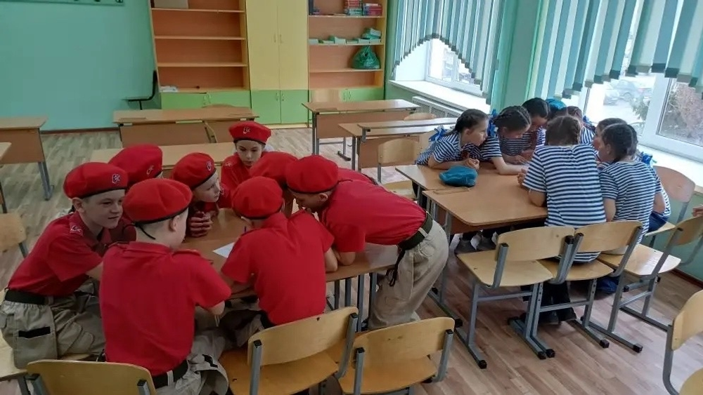 В Уфимском районе определили сильнейших юных защитников