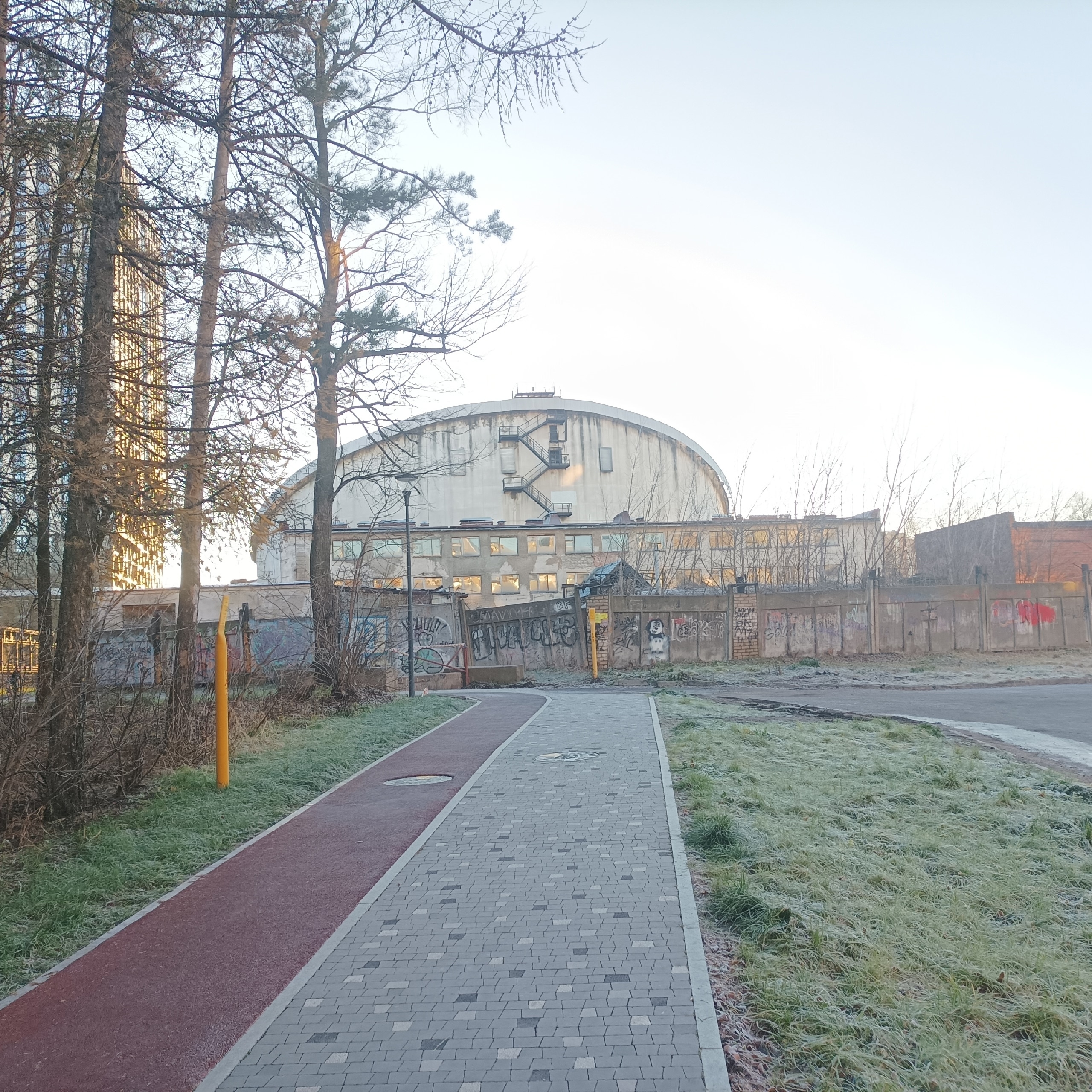 Реконструкция Уфимского цирка официально стартует в 2026 году