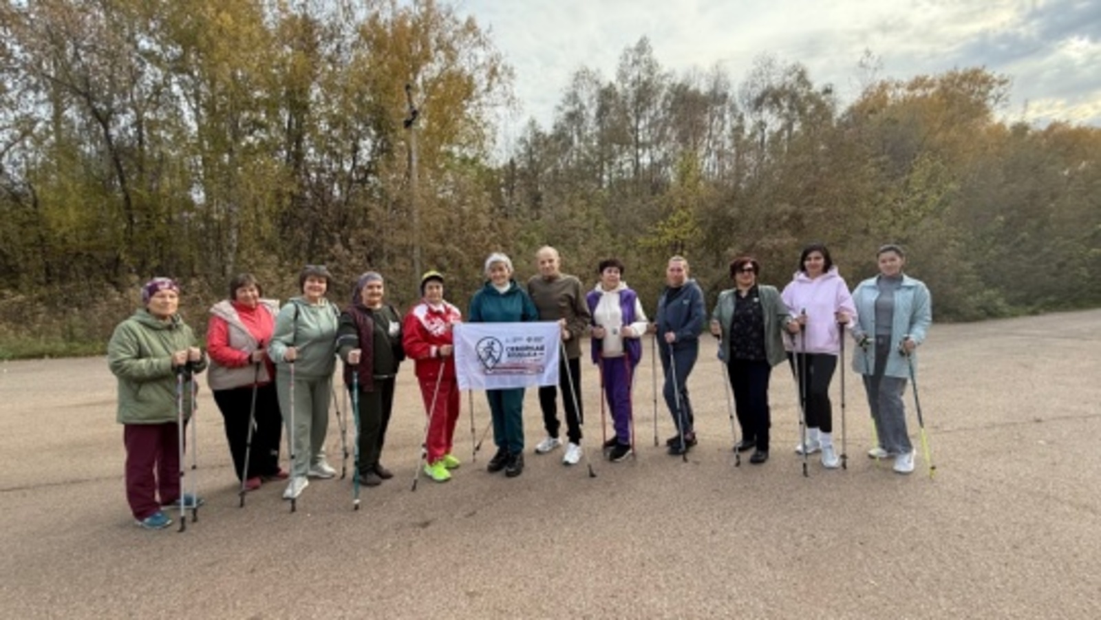 Группа здоровья Уфимского района – победитель всероссийских соревнований