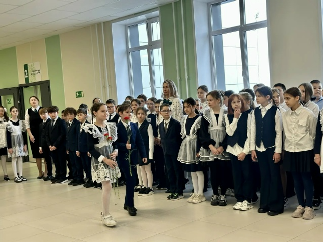 В Уфимском районе почтили память Героя России Ильдара Суфиярова