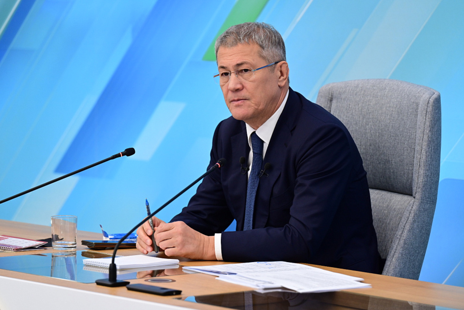 Башкирия активно восстанавливает и модернизирует дороги и мосты