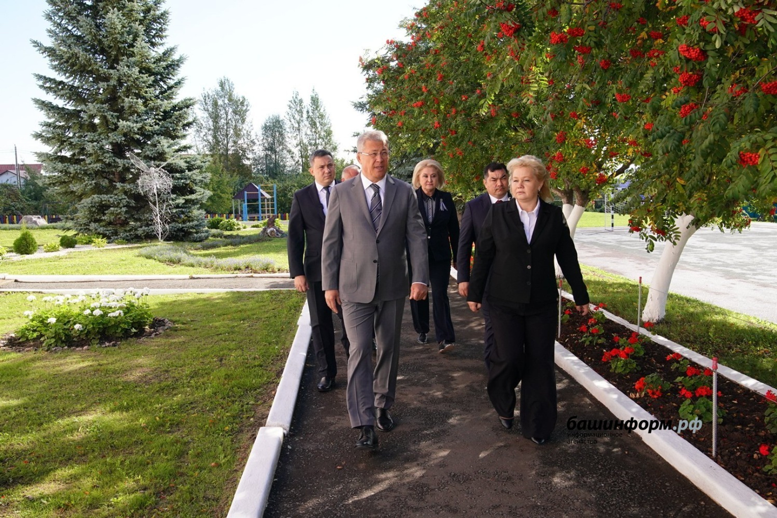 Три коррекционные школы Башкирии включены в программу капитального ремонта