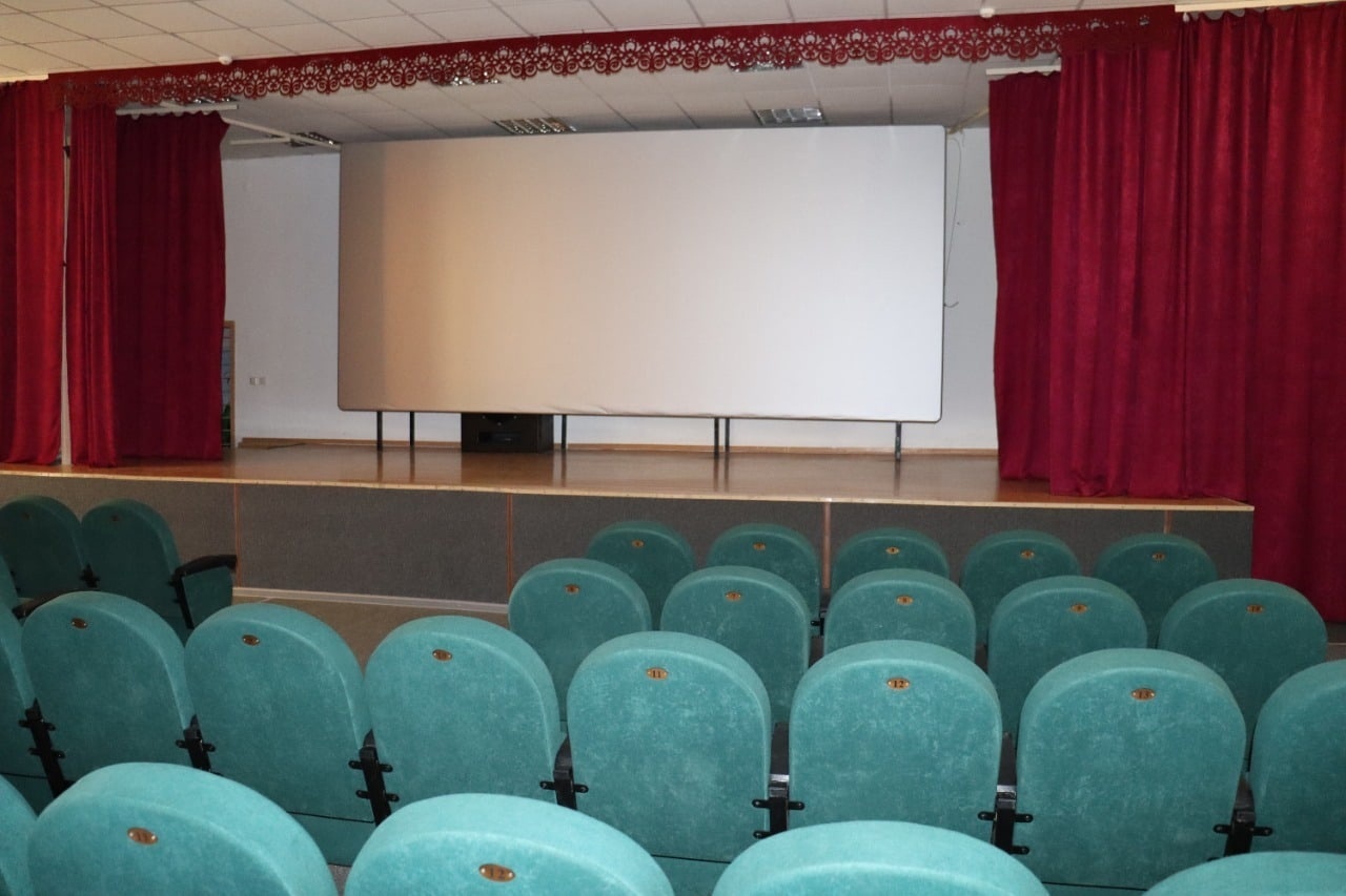 Радий Хабиров рассказал о модернизации кинозалов в Башкирии