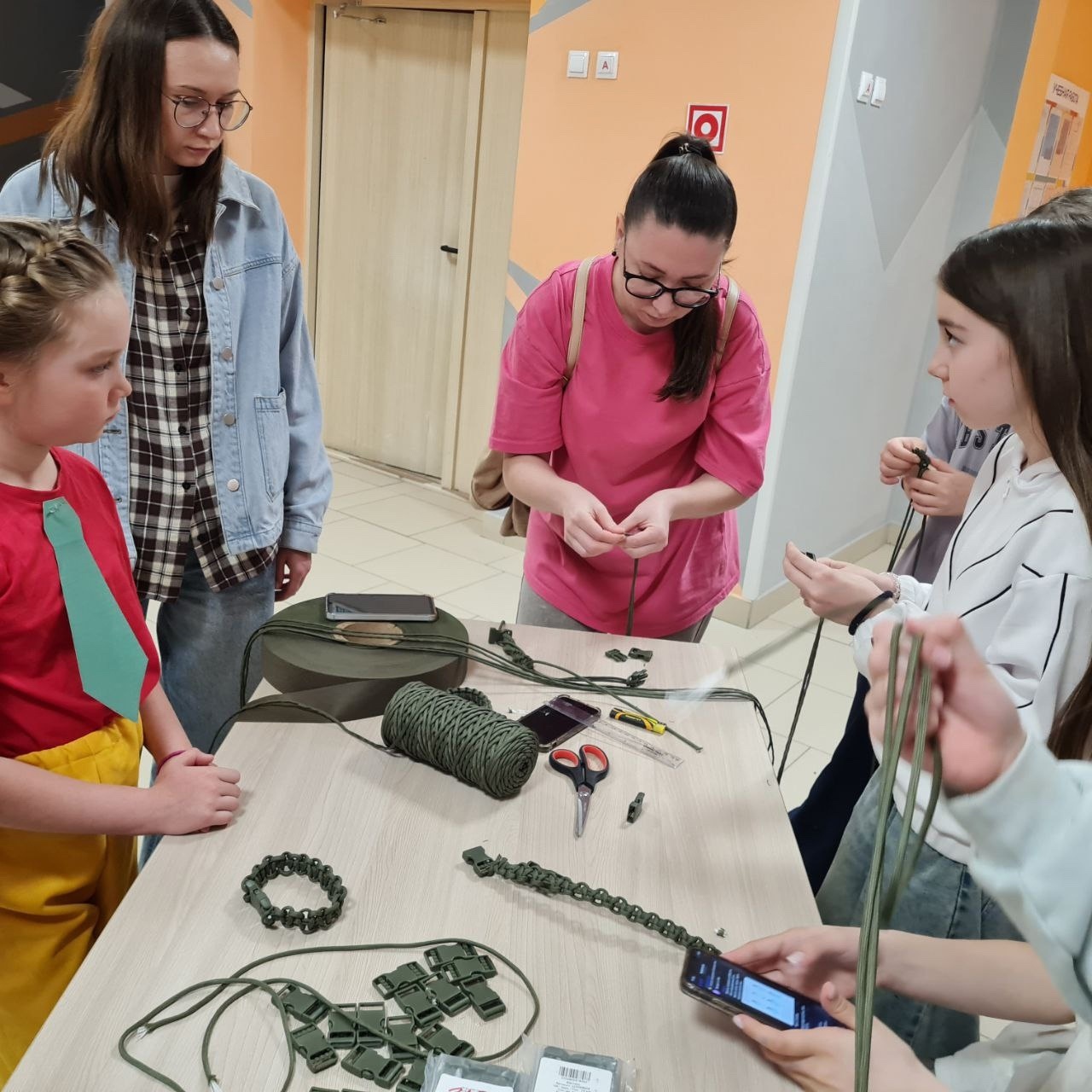 Школа Уфимского района получила грант на поддержку бойцов СВО