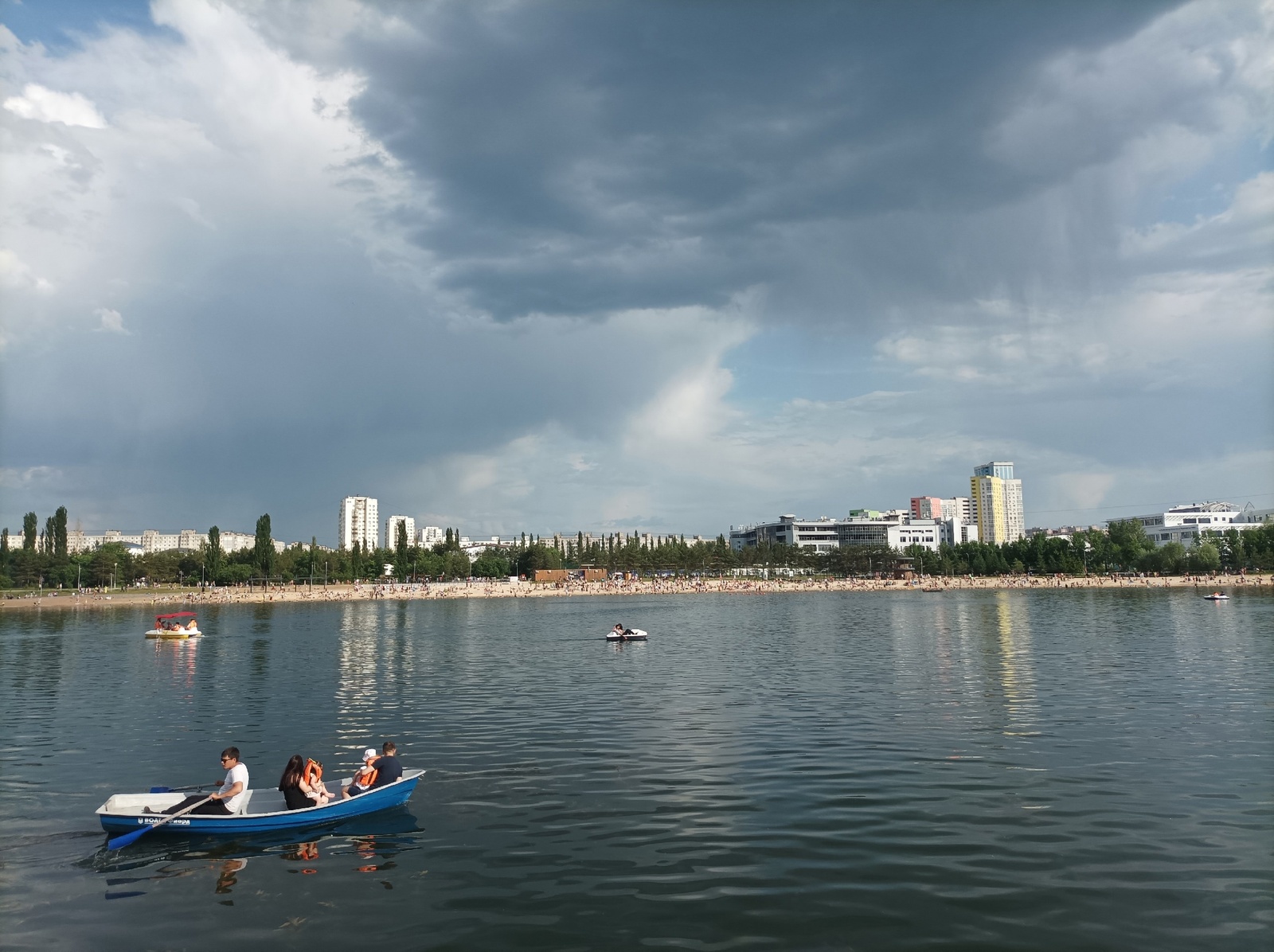 В предстоящие выходные в Башкирии ожидается потепление до +30 градусов