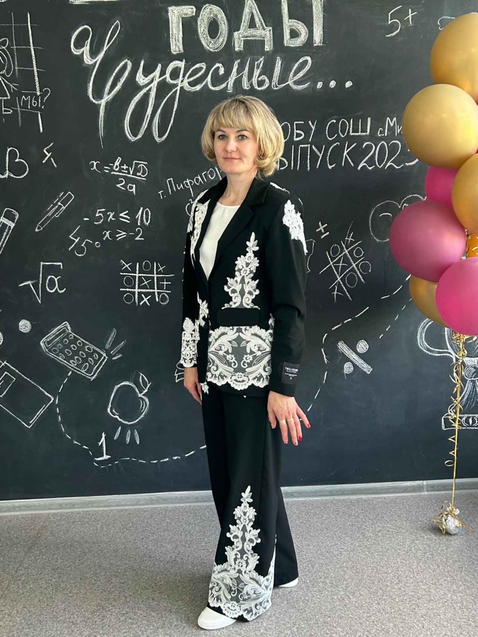 Людмила Симкина: школа – моя жизнь