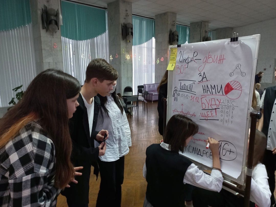 Школьников Башкирии начали обучать финансовой грамотности в проекте «Территория роста. Новый движ»