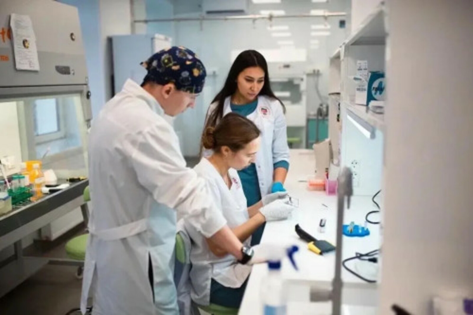 Башкирский медуниверситет вошёл в федеральный центр развития мРНК-технологий