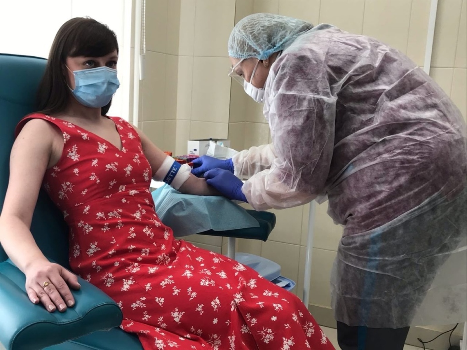 Своими впечатлениями от перенесённого коронавирусного заболевания делится молодая жительница с. Нижегородка Уфимского района