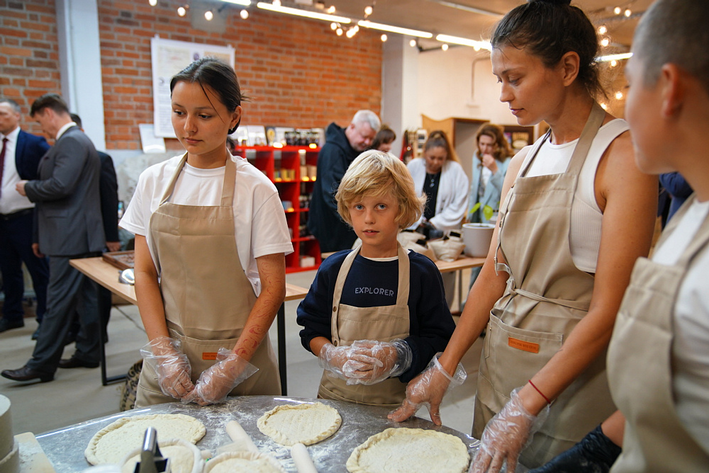 В Стерлитамаке прошёл V Фестиваль гостеприимства «Купец 2.0»