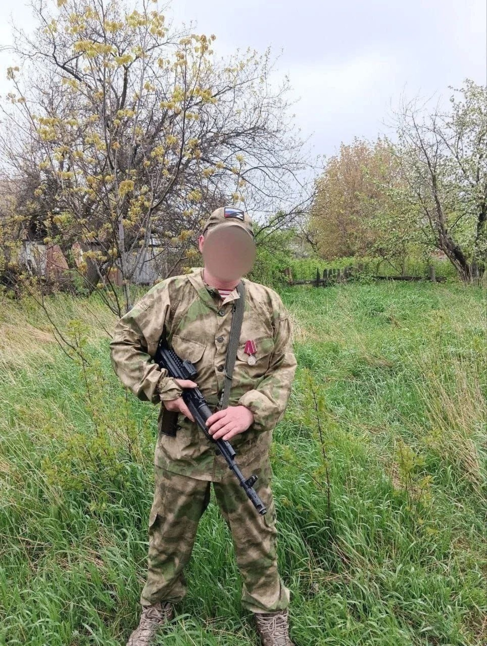 Уроженец из Башкирии спас жизнь однополчанину на передовой