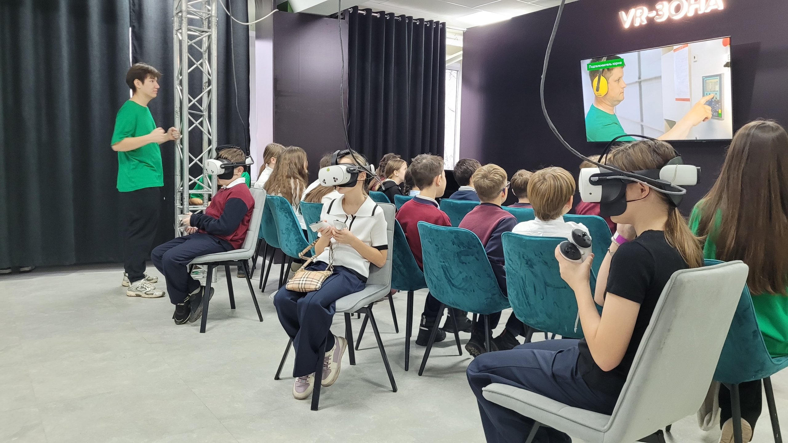 Школа Уфимского района стала призером республиканского конкурса