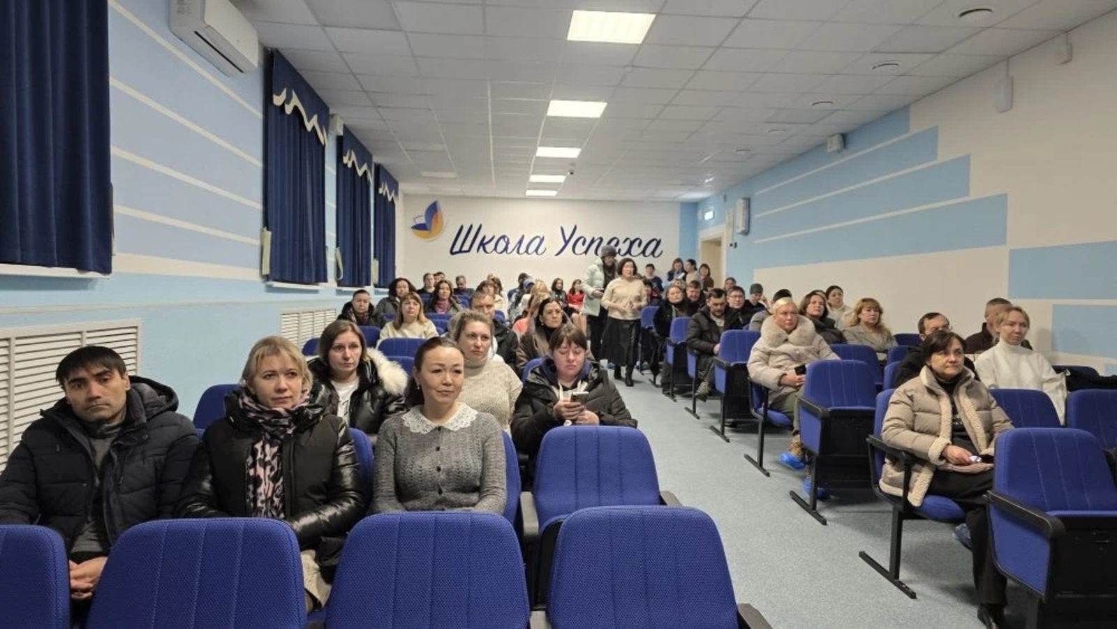 В школах Уфимского района прошли родительские собрания по безопасности детей