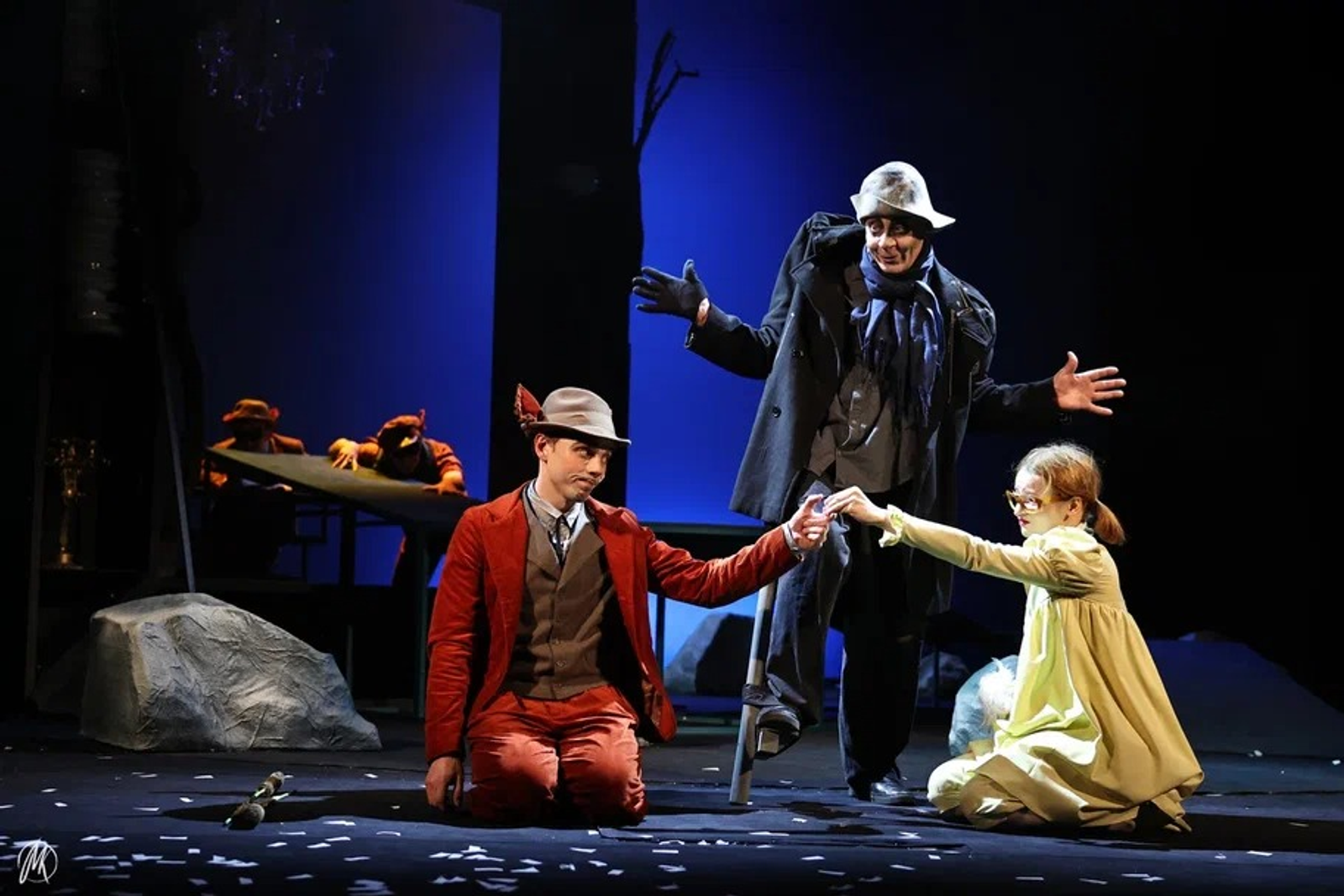 В Уфе пройдёт программа Большого детского фестиваля «ЭХО БДФ»