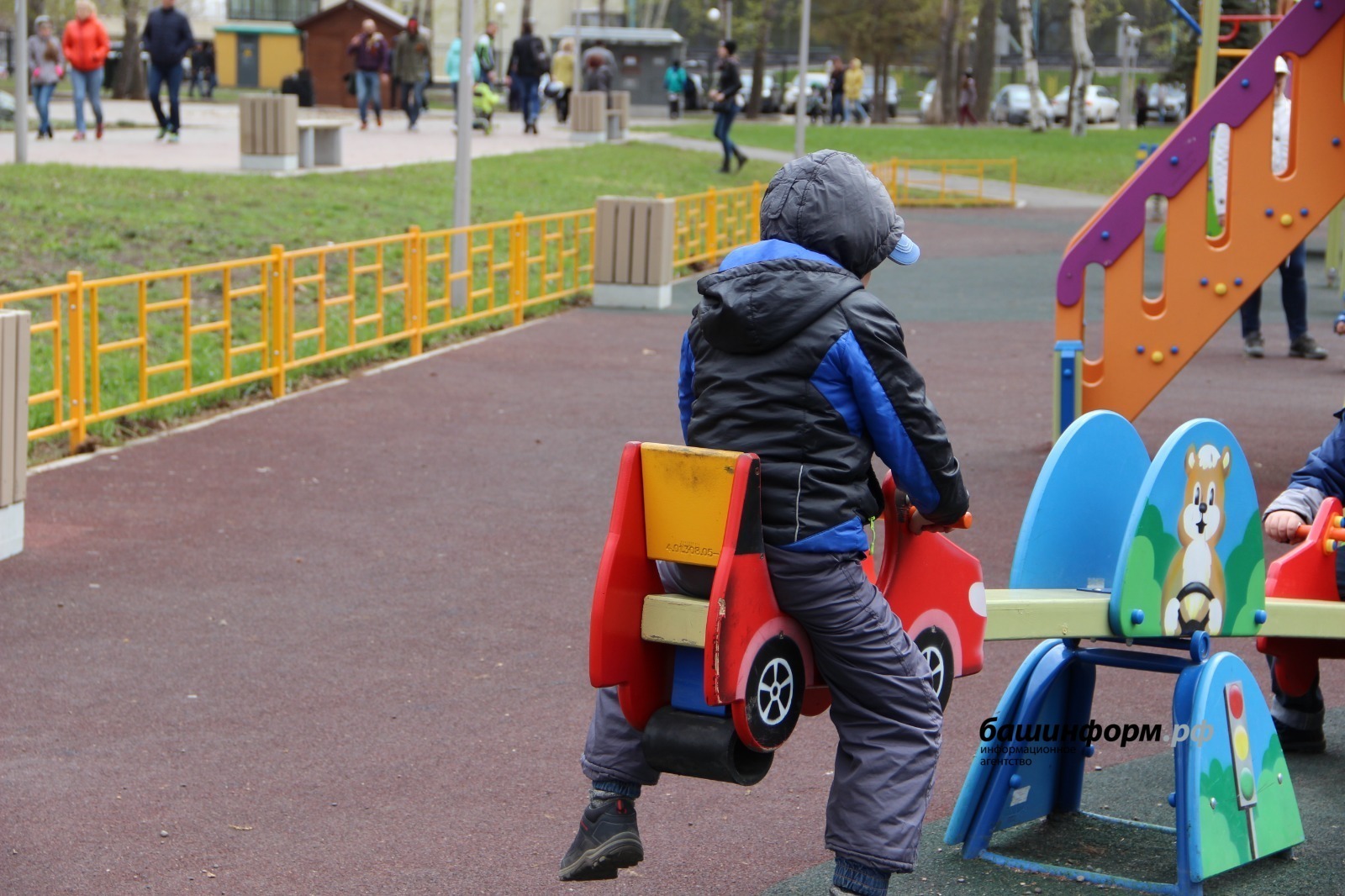 В Башкирии изменится порядок учета алиментов при назначении единого пособия