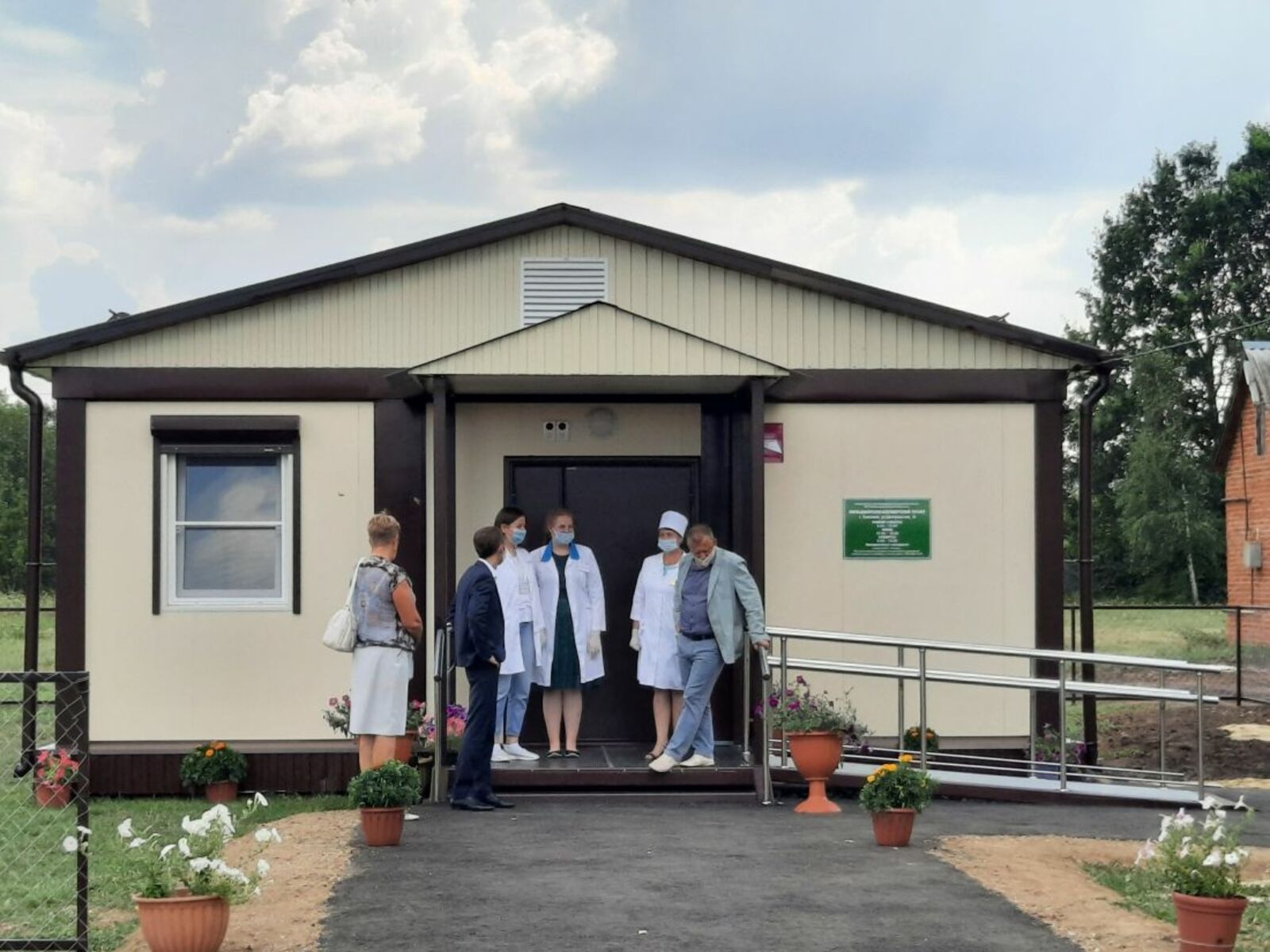 В Башкирии возведут 490 современных учреждений здравоохранения