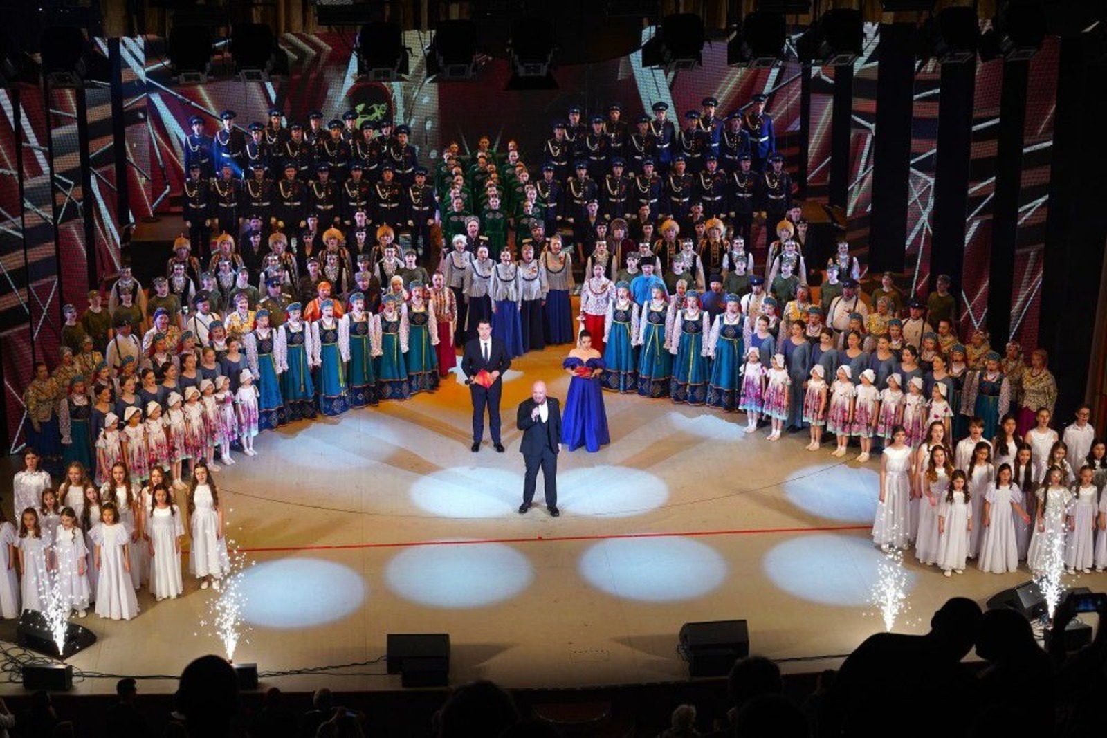 Уфа завоевала Гран-при республиканского фестиваля «Салют Победы»