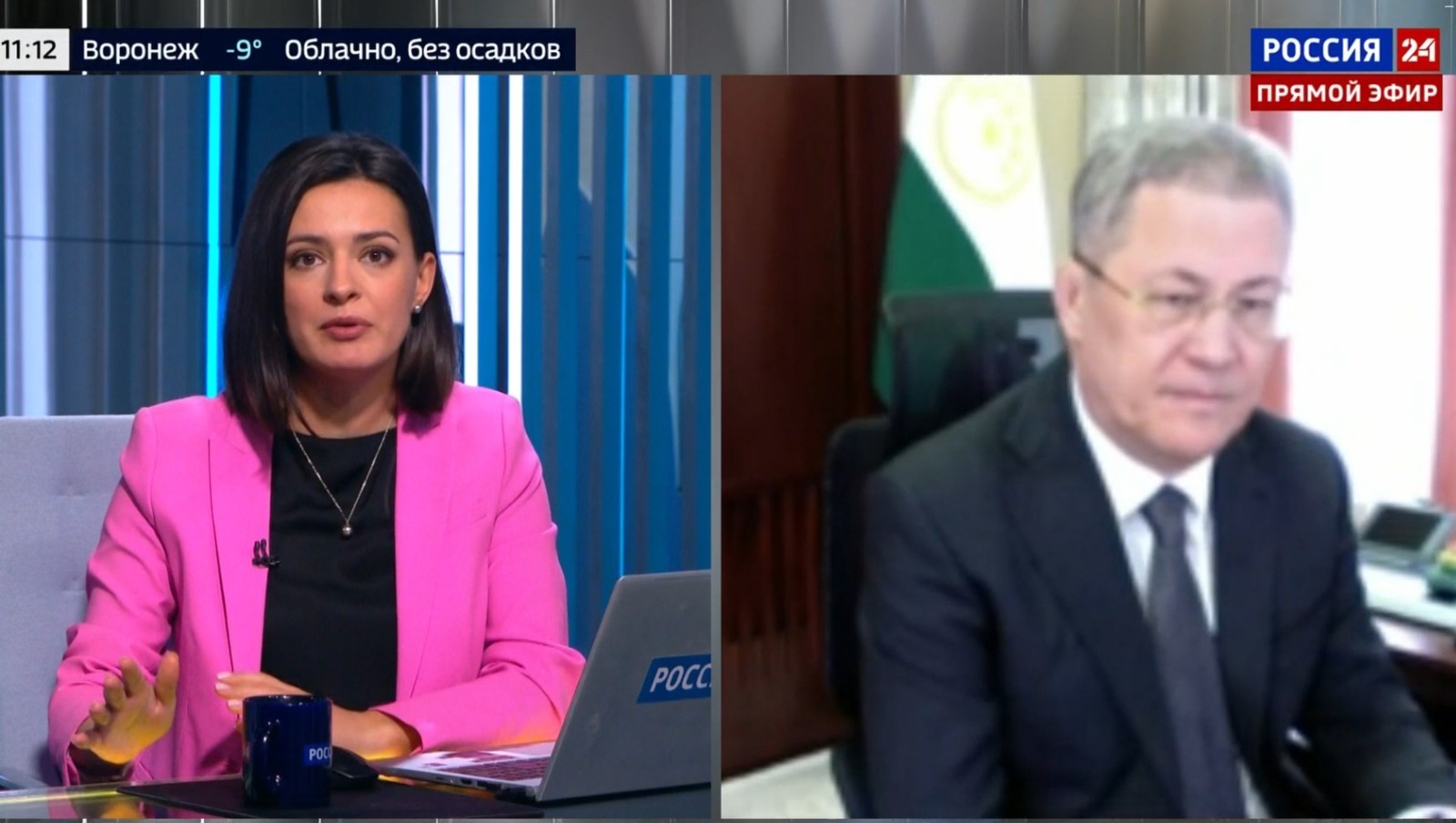 Глава Башкирии объяснил выбор девиза Послания Госсобранию