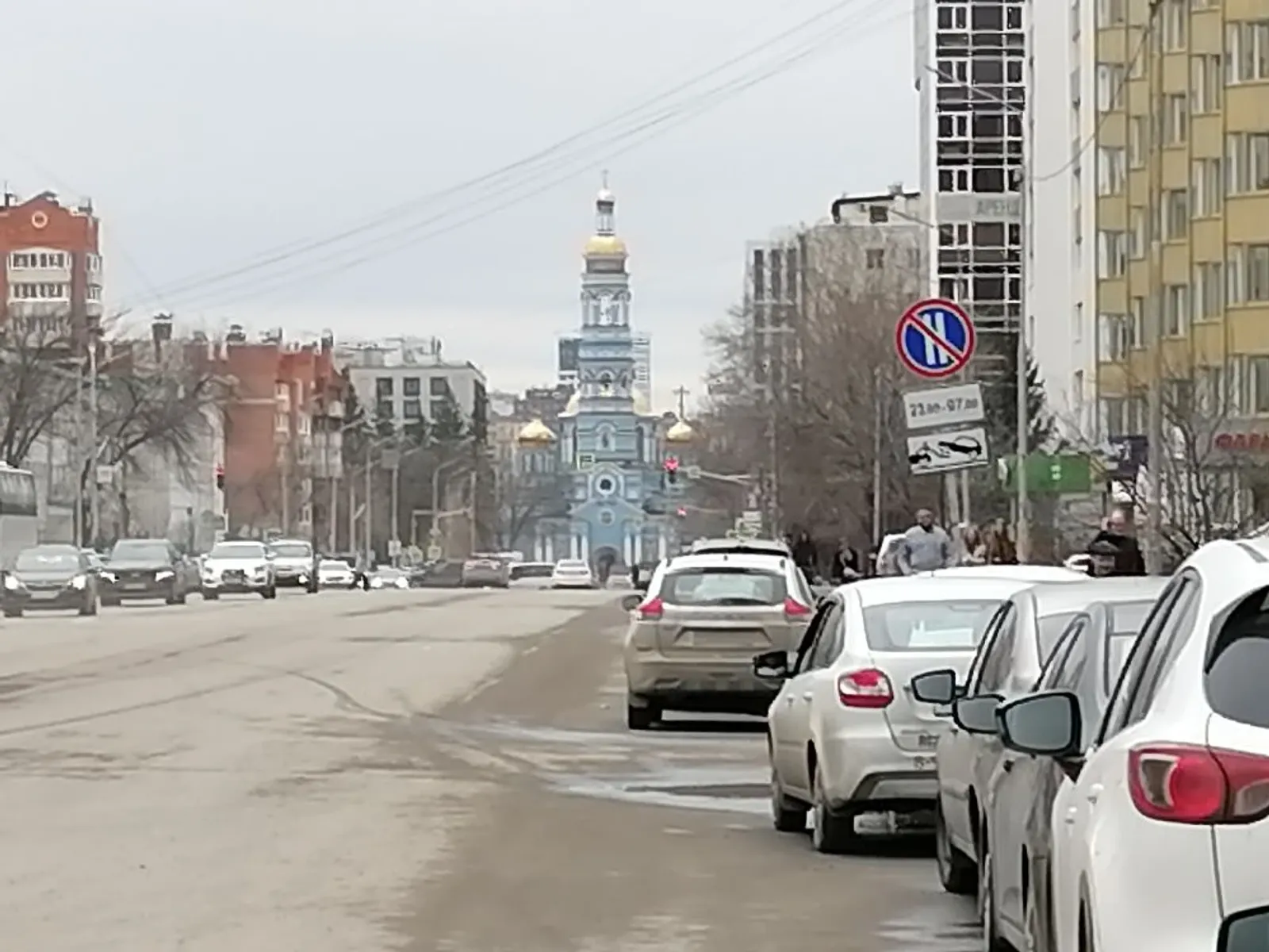 Мэрия Уфы перекроет несколько улиц
