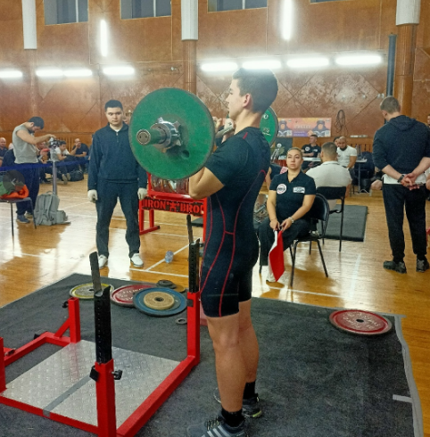 Спортсмены Уфимского района завоевали медали на кубке «Битва батыров»