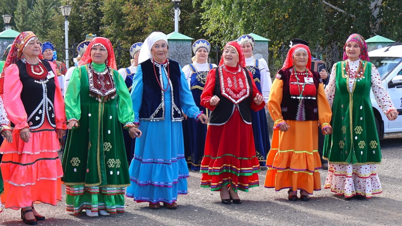 Клубы Кугарчинского района Башкирии обновили автопарк и оборудование