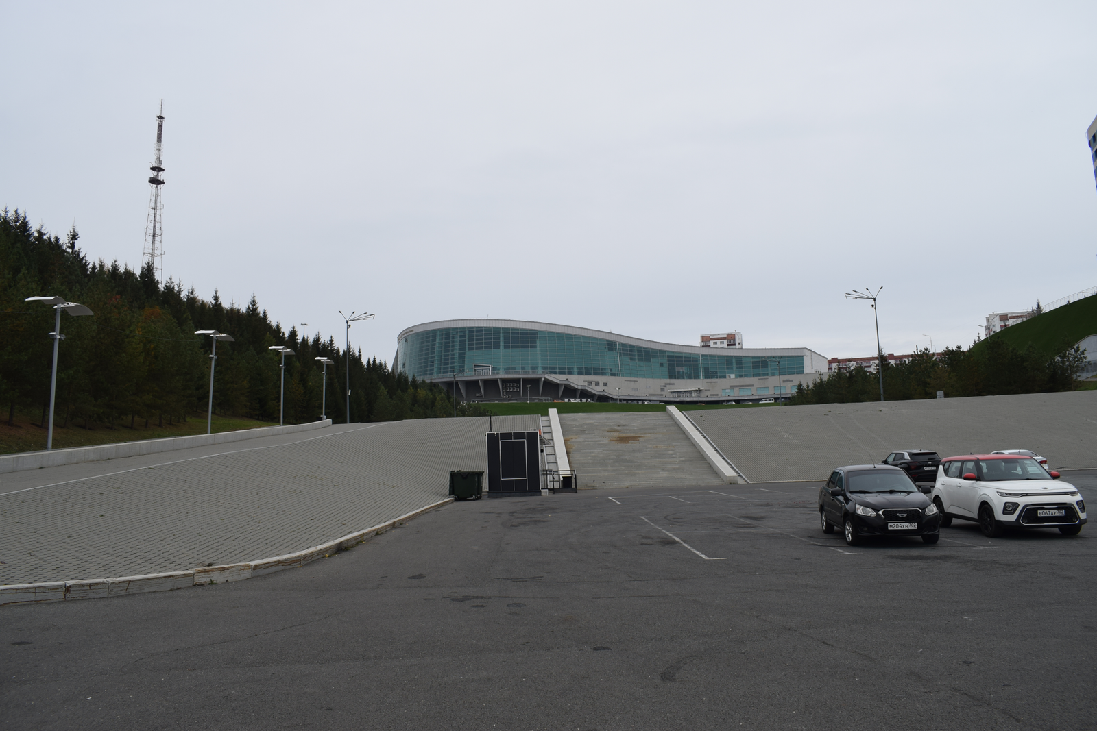 В Уфе временно ограничат движение и закроют парковки в центре города