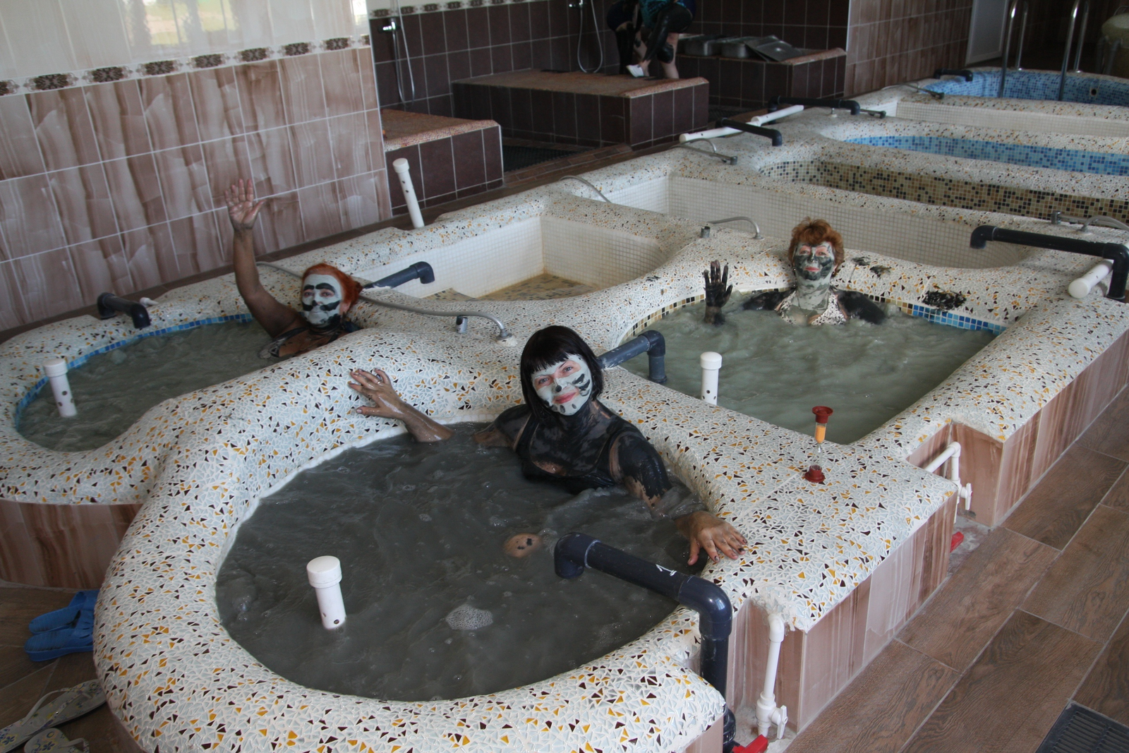 Башкирия приняла более 405 тысяч отдыхающих в санаториях за пять лет