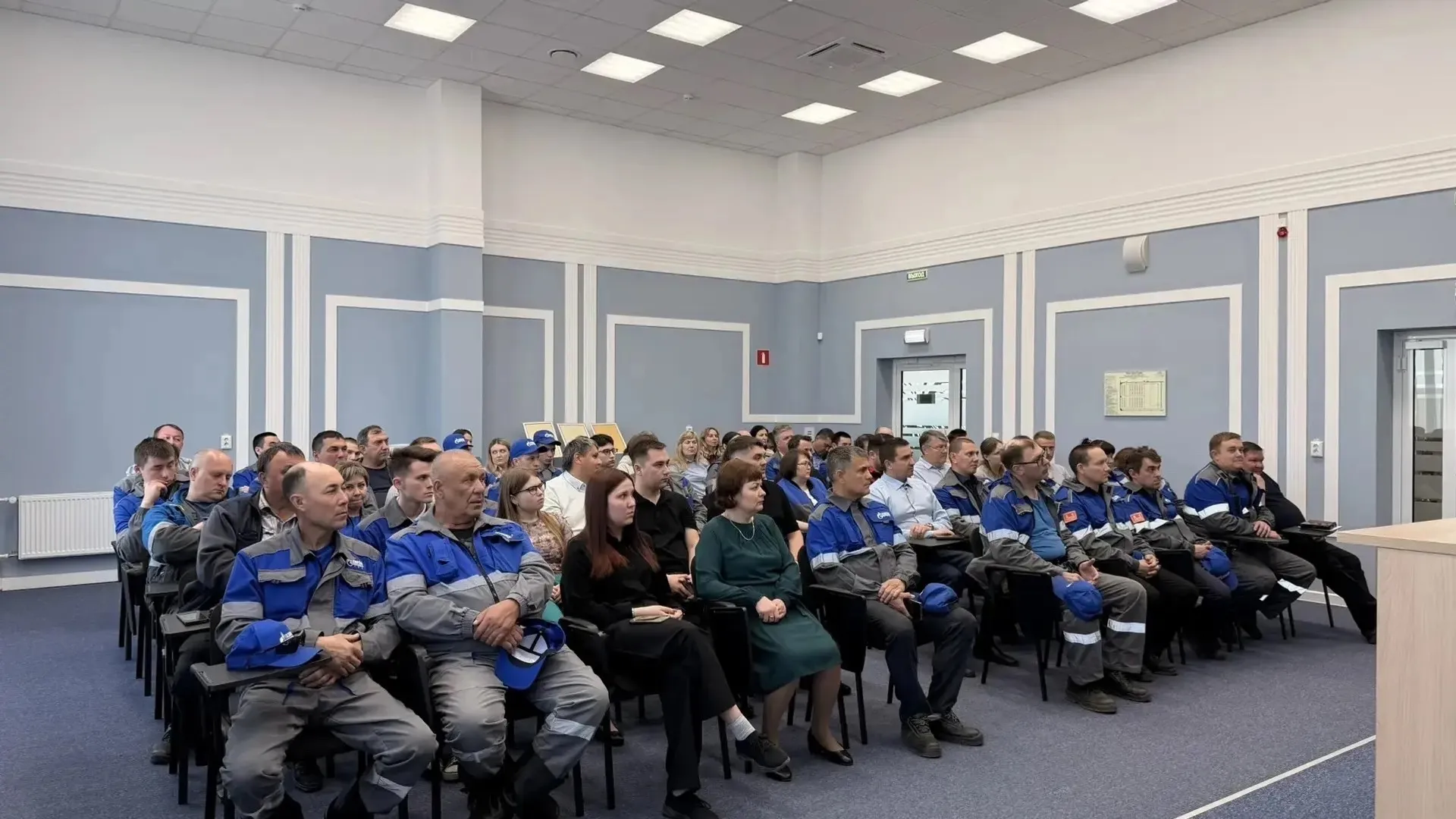 В Уфимском районе прошло обучение по пожарной безопасности