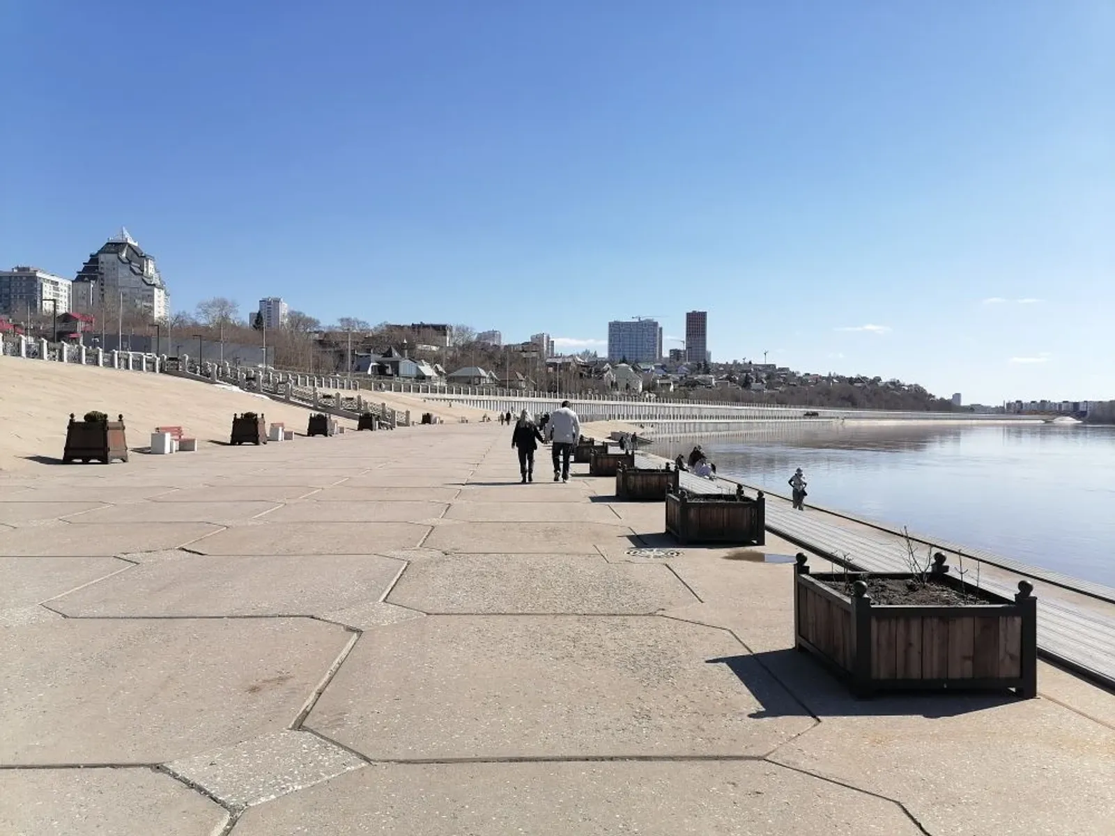 В Башкирии за три года реализовали 29 проектов по благоустройству пляжей