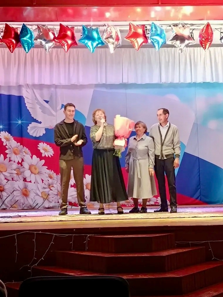 В Ольховском СДК прошёл очередной фестивальный день «Живых традиций»