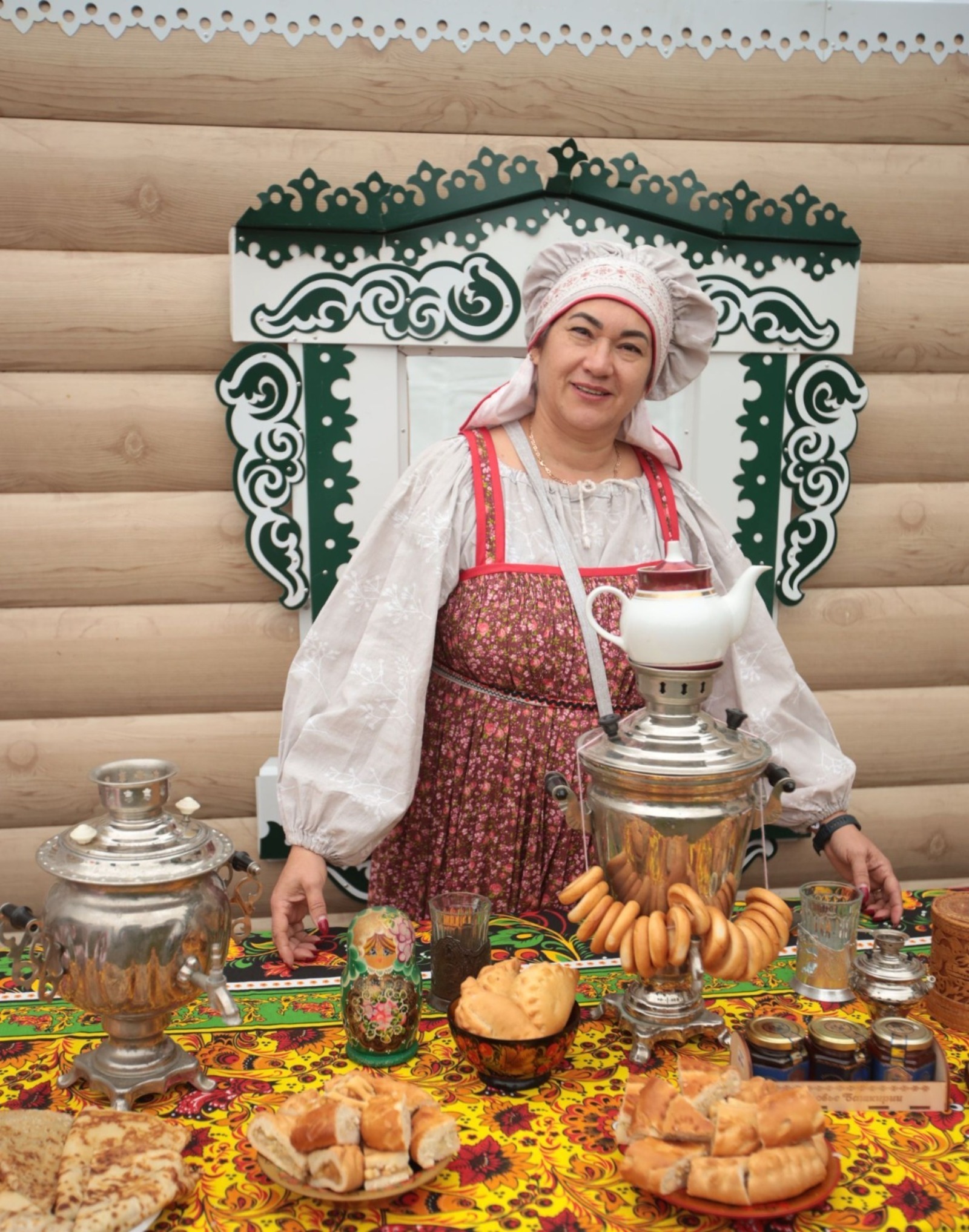 В Уфе на молочном фестивале планируют установить рекорд по массовому чаепитию