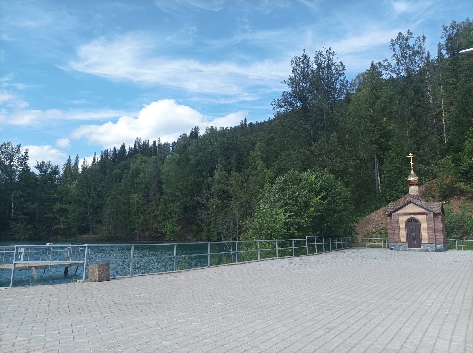 Лето уходит с дождями: прогноз погоды в Башкирии на последние дни августа