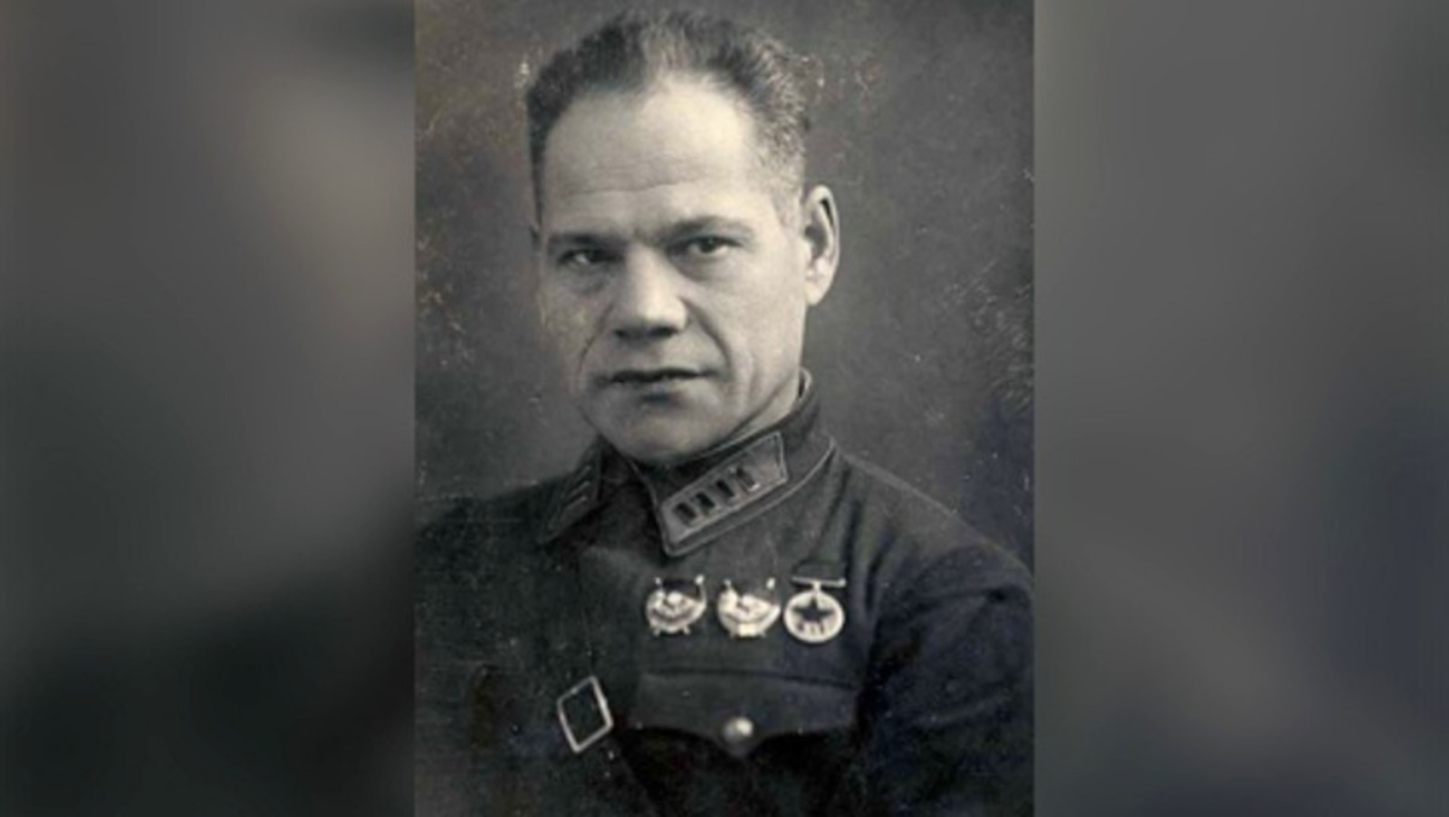 В Уфе нашли документы о последнем дне жизни и героической гибели генерала Шаймуратова