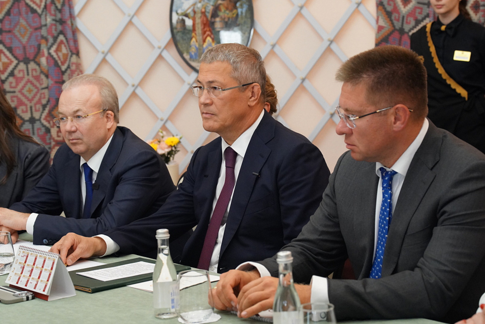 Башкирия укрепляет сотрудничество в сфере народных промыслов