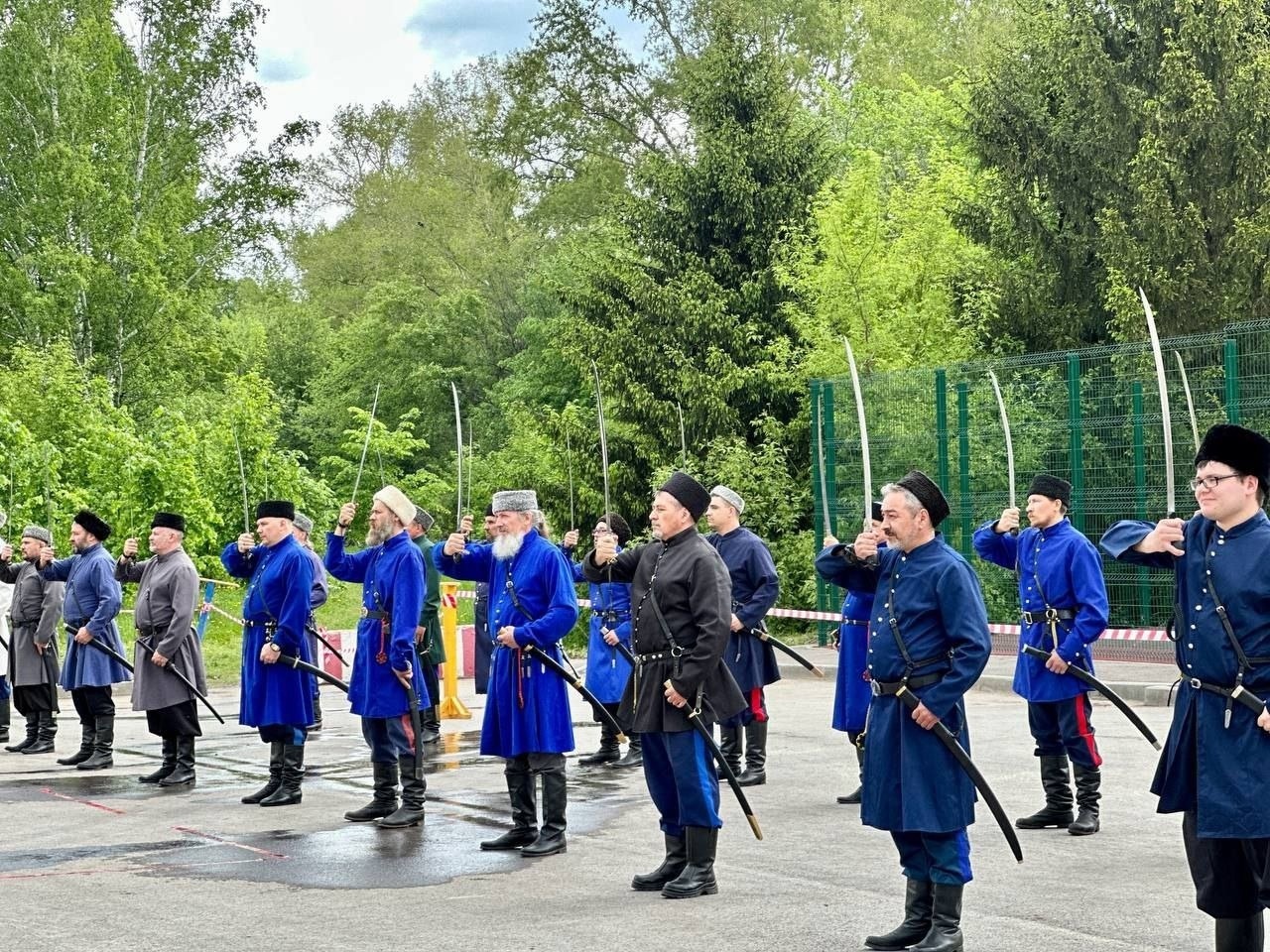 В Уфимском районе прошел чемпионат «Казарла»