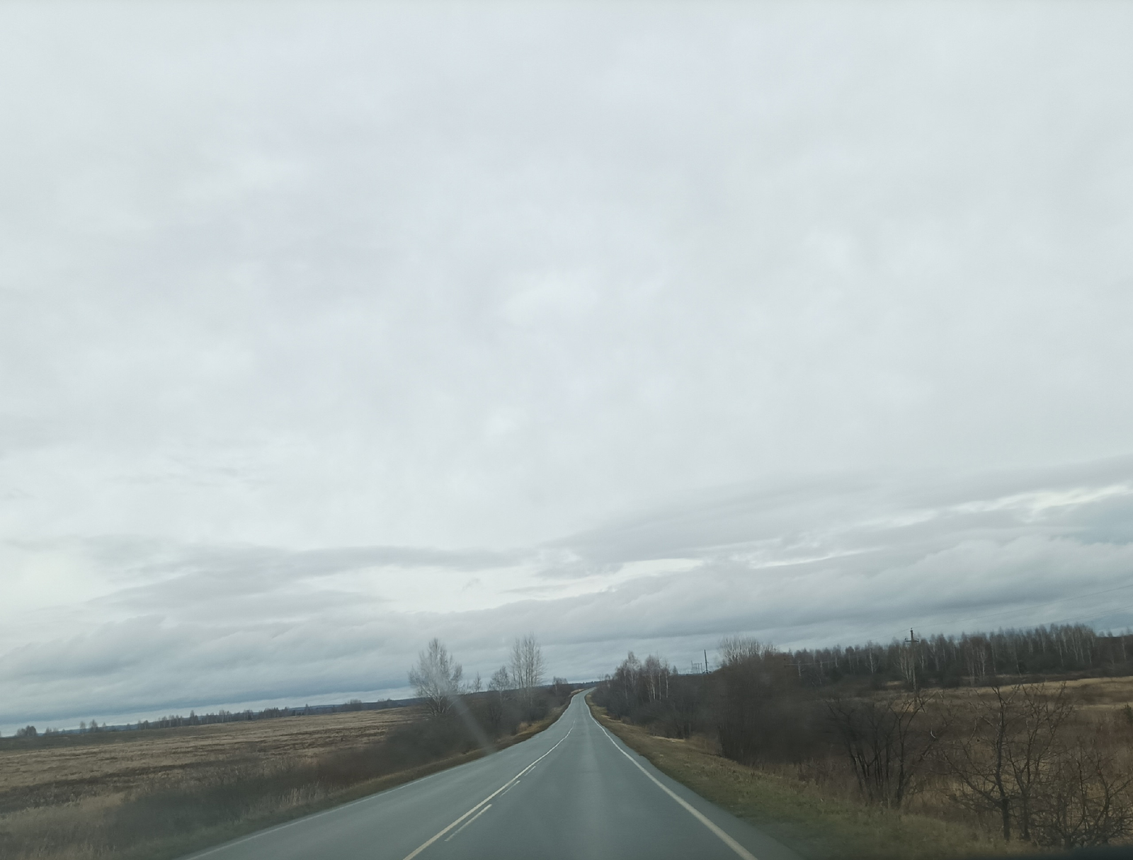 В Башкирии отремонтировали участок дороги Языково — Балышлы — Чишмы в 3 км