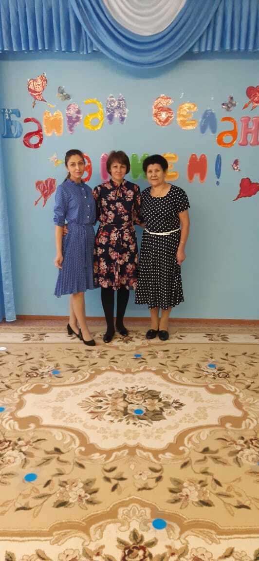 Воспитанники детского сада «Аленький цветочек» продемонстрировали свои таланты