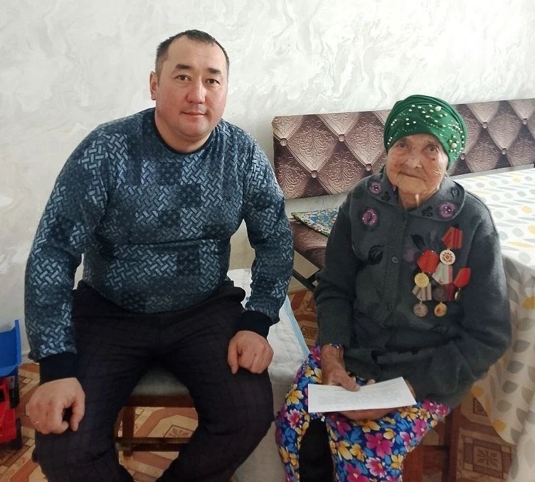 Владимир Путин поздравил долгожительниц из Башкирии