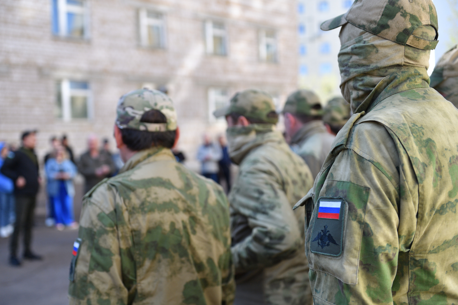 В Башкирии стартуют новые проекты по поддержке ветеранов СВО