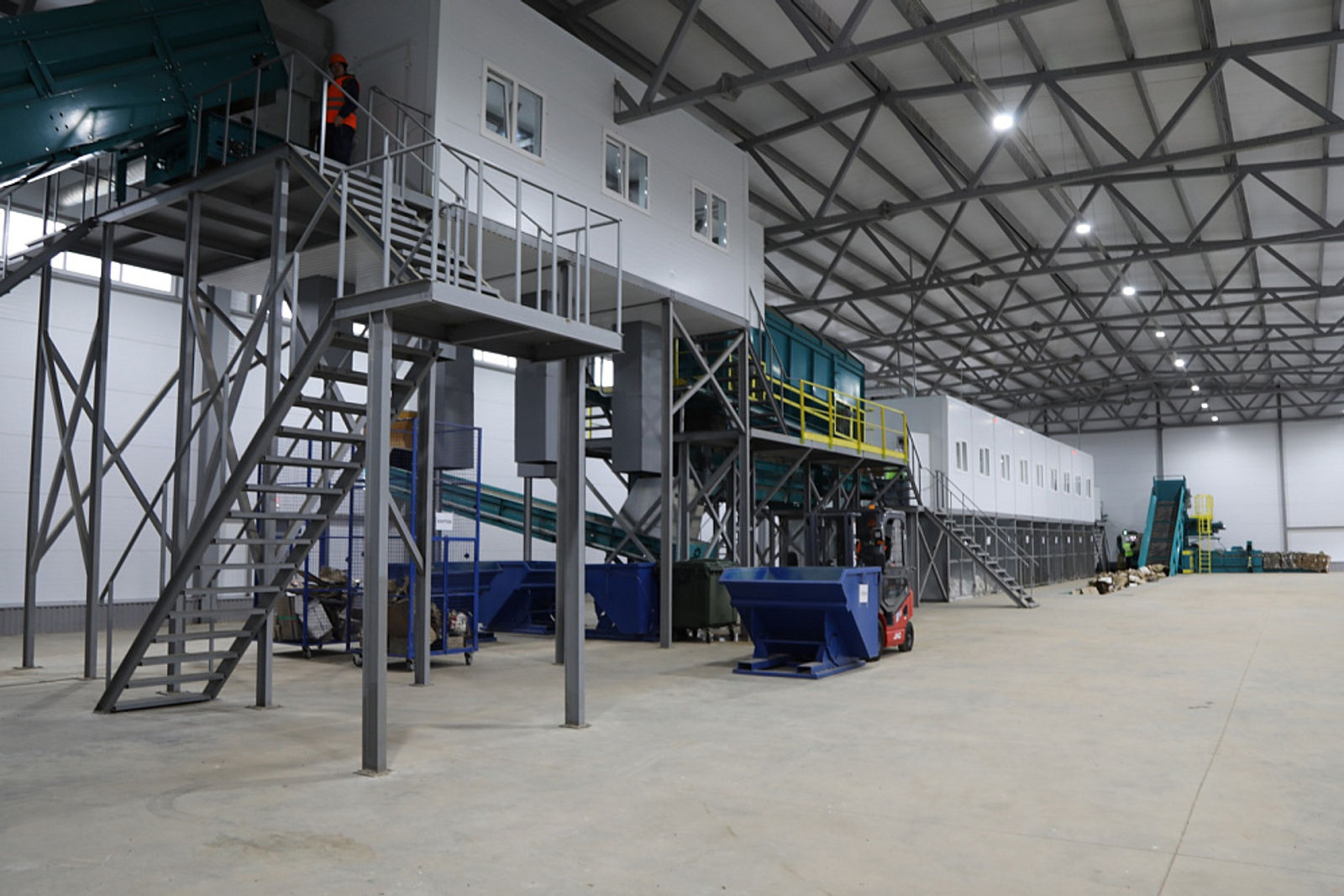 В Башкирии появится новый мусоросортировочный комплекс