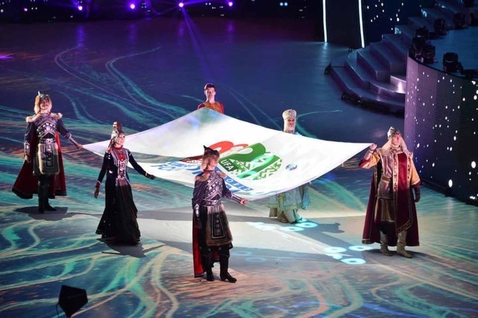 В Уфе в 2026 году состоится Всероссийская детская Фольклориада