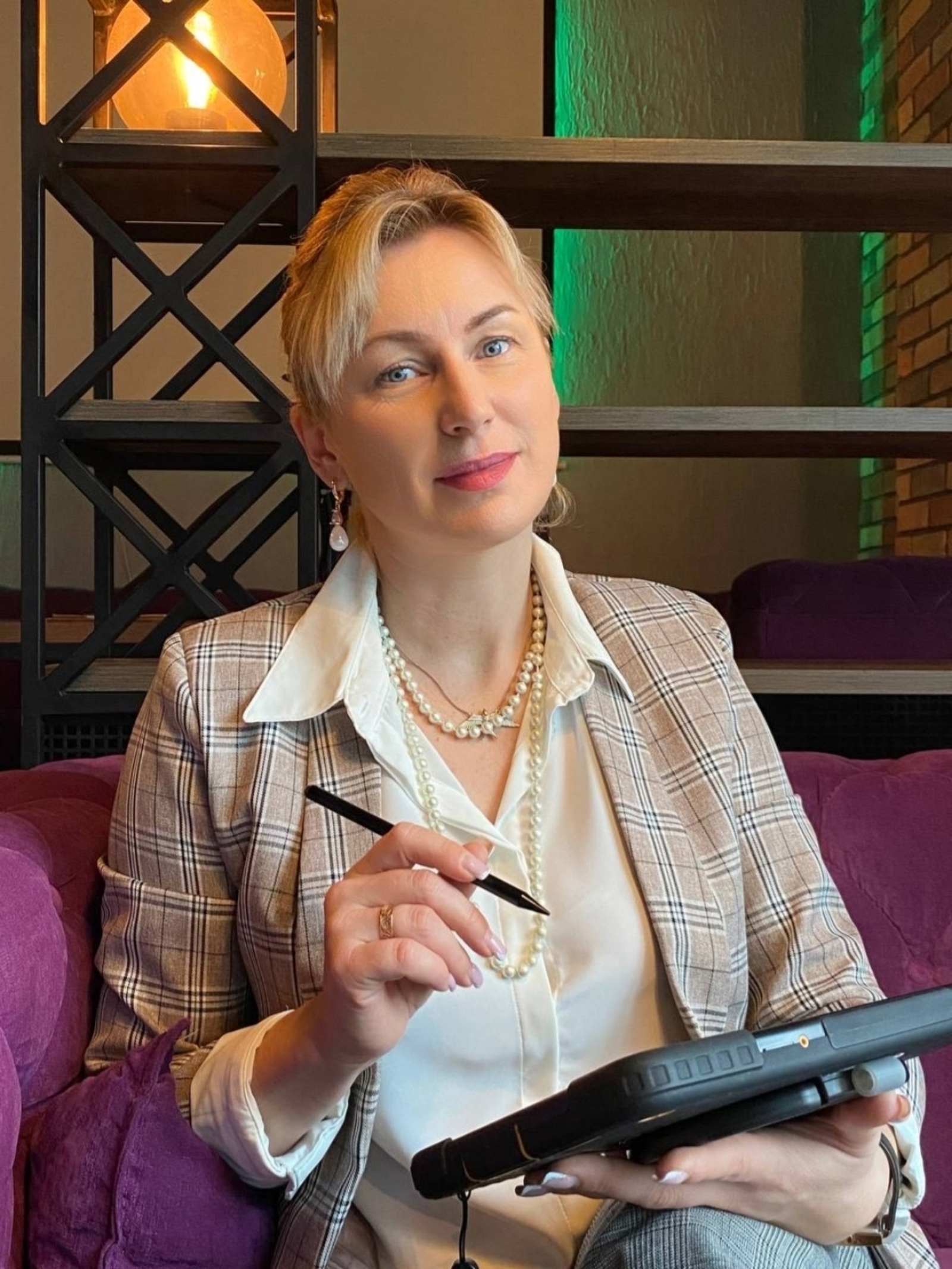 История Анастасии Пестряевой о том, как построить бизнес